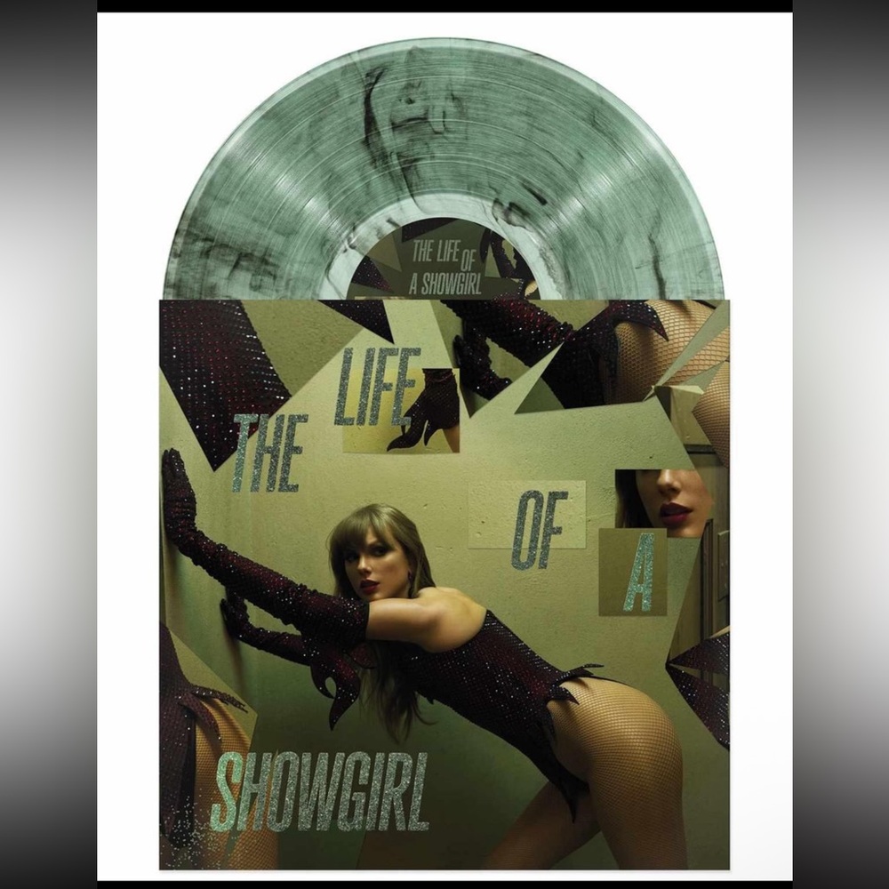 The Life of a Showgirl Shiny Bug